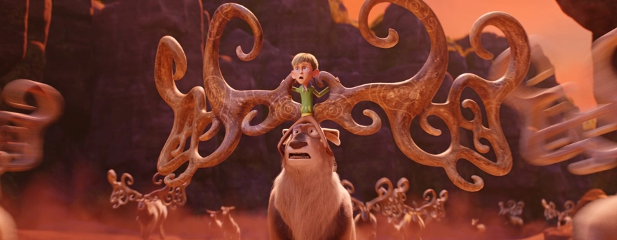 Риверданс: Анимационное приключение